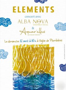 Eglise de Plombières dès 16 heures